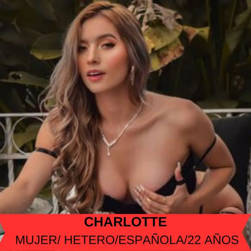 CHARLOTTE-PUTASLLEIDA